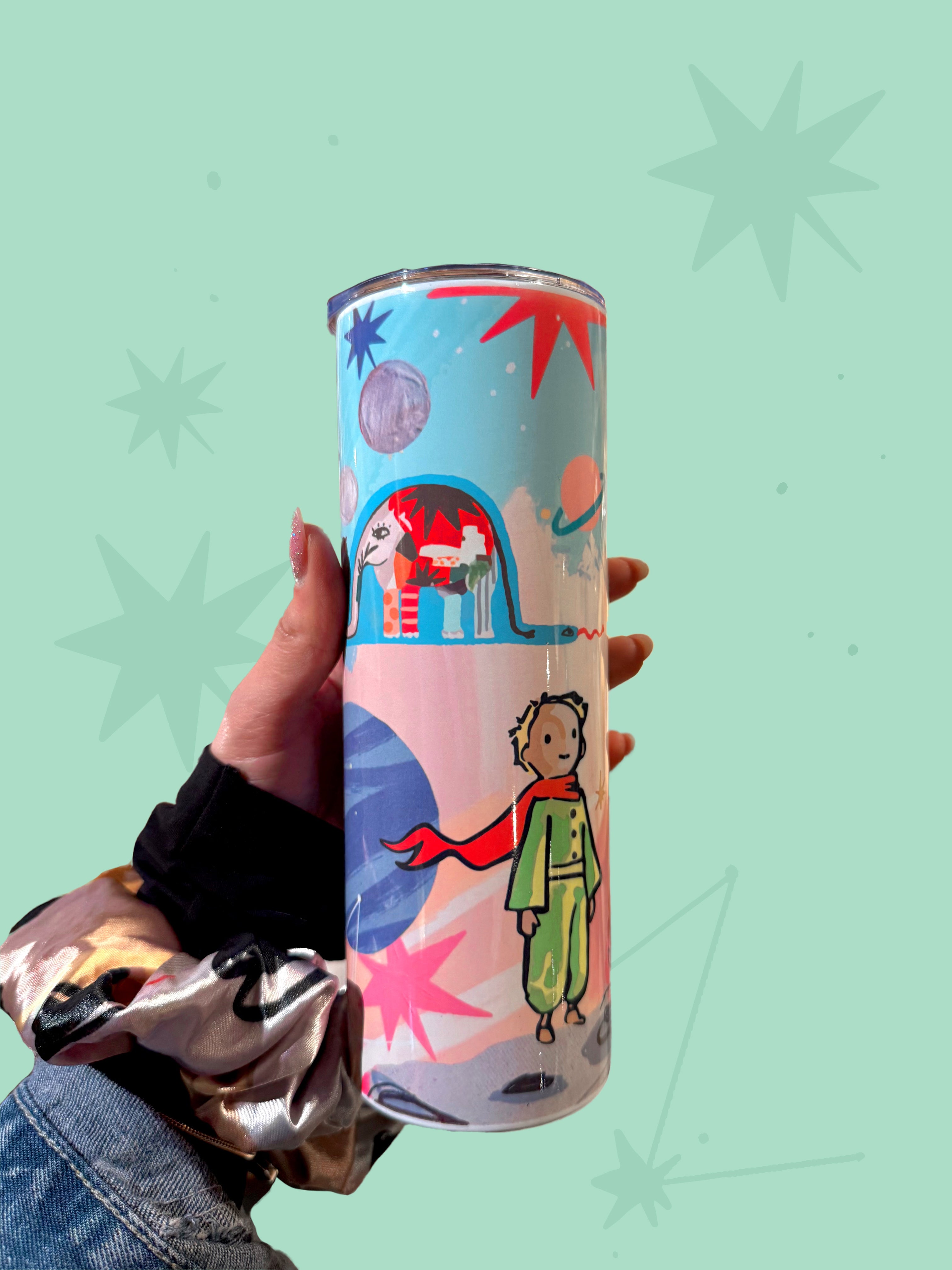 TERMO PRINCIPITO 600 ML