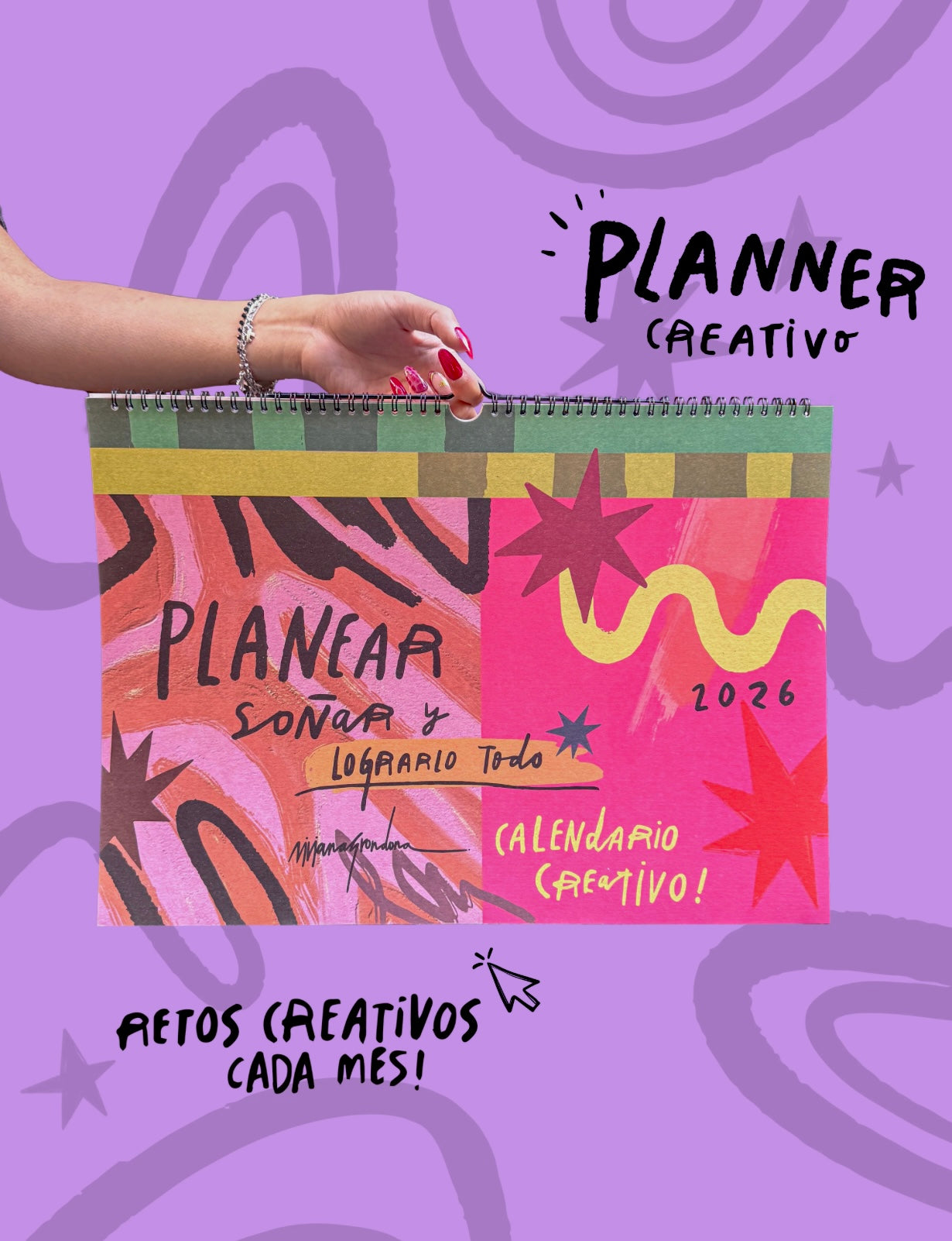 PLANEADOR/ CALENDARIO 2026