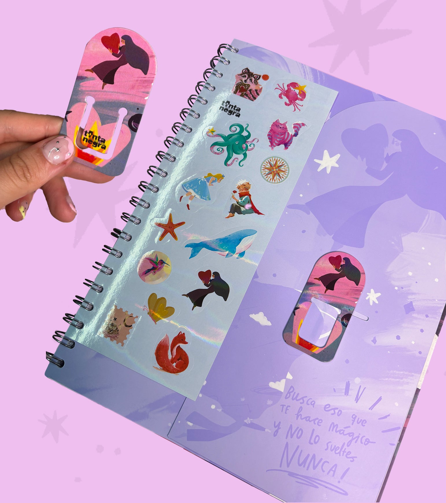 CUADERNO SI NO TE ATREVES TAMAÑO CARTA