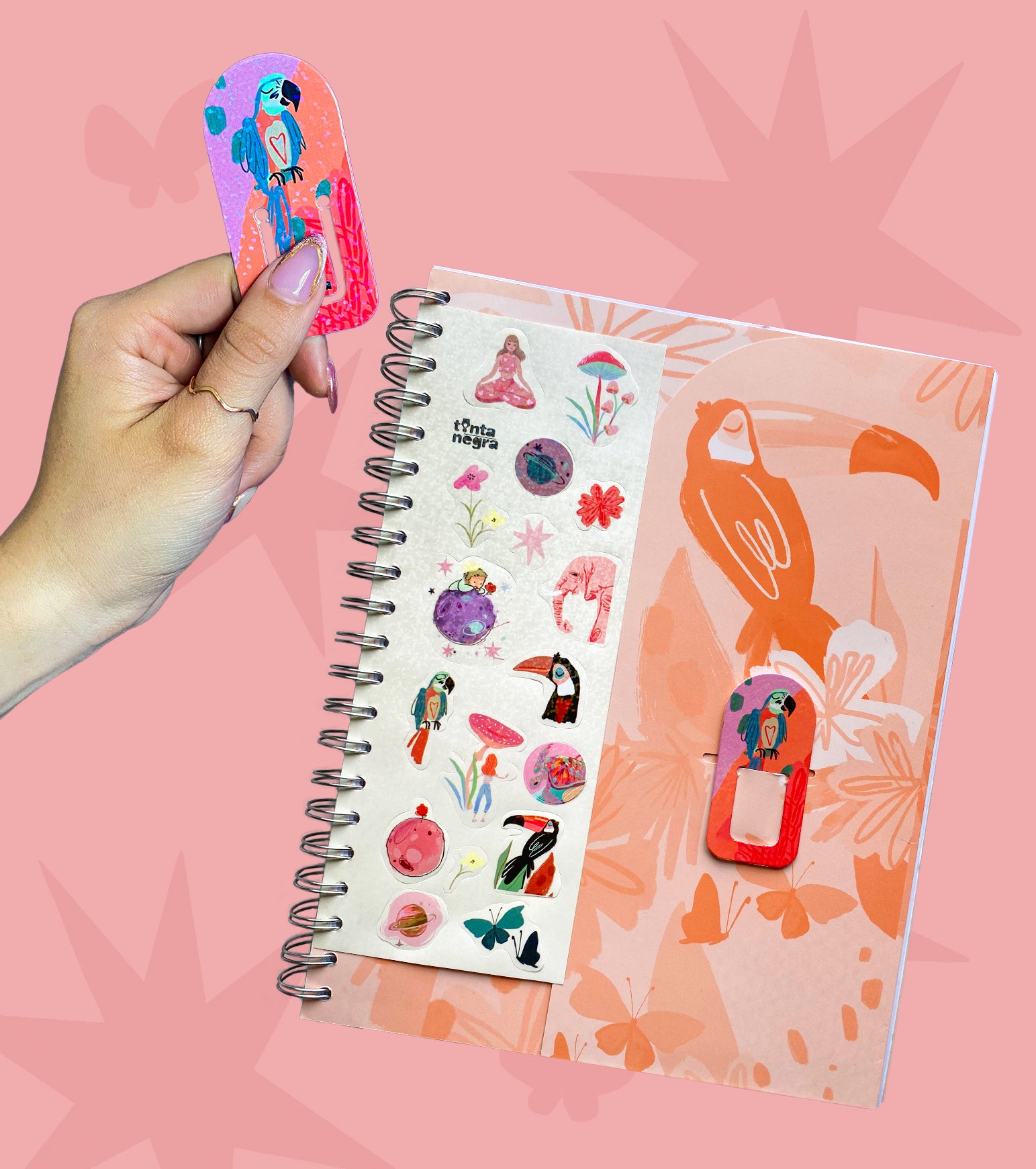 CUADERNO LIFE IF TUCÁN TAMAÑO CARTA