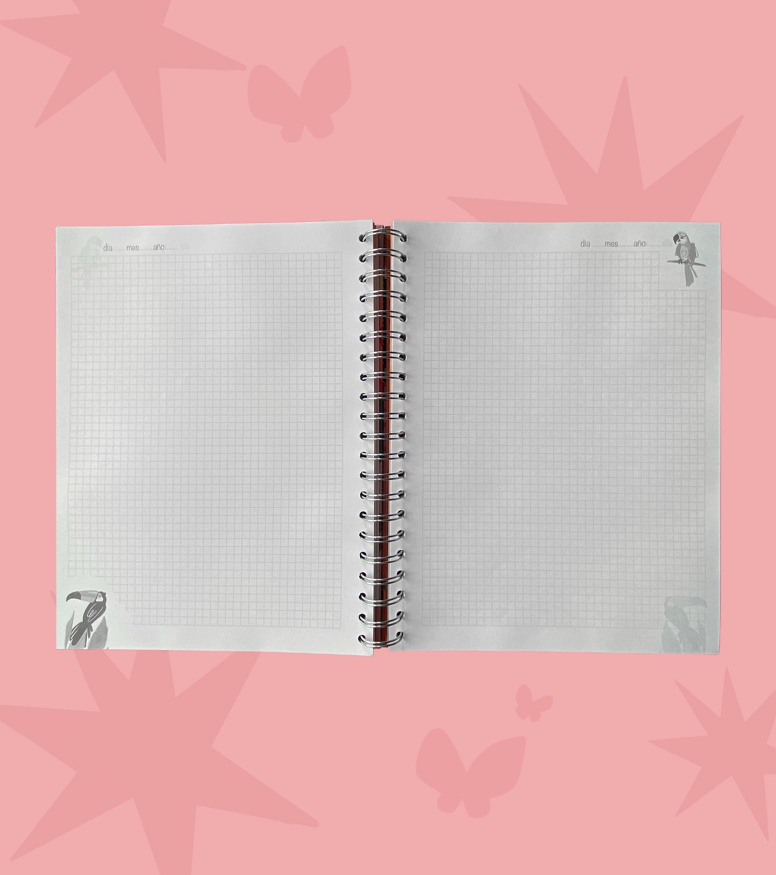 CUADERNO LIFE IF TUCÁN TAMAÑO CARTA