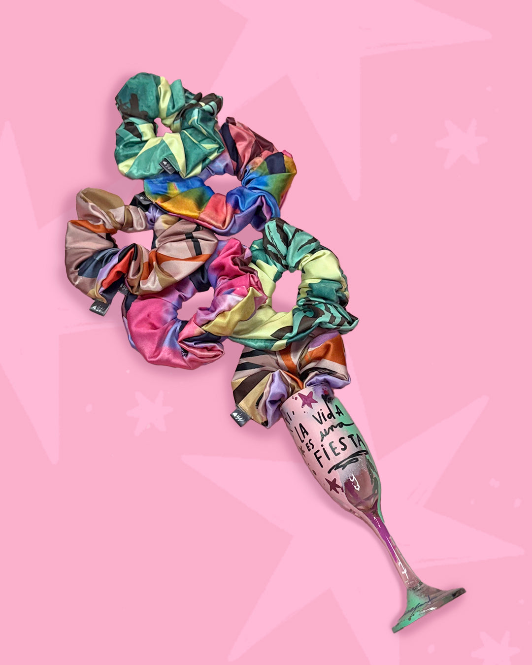 SCRUNCHIES NEW COLLECTION