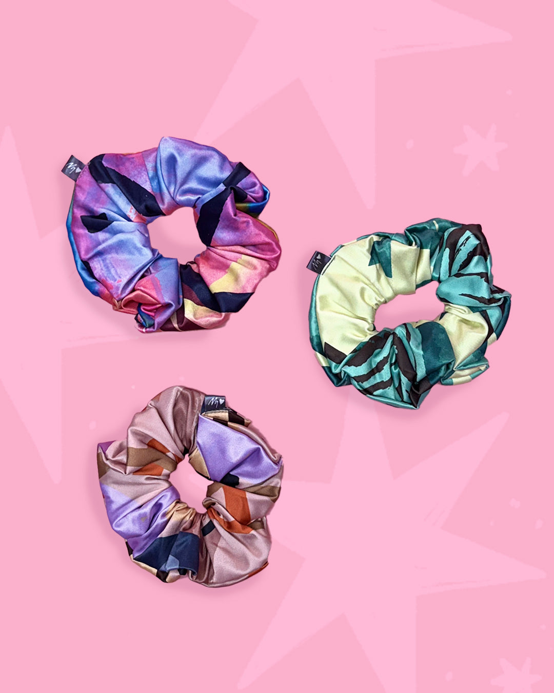 SCRUNCHIES NEW COLLECTION