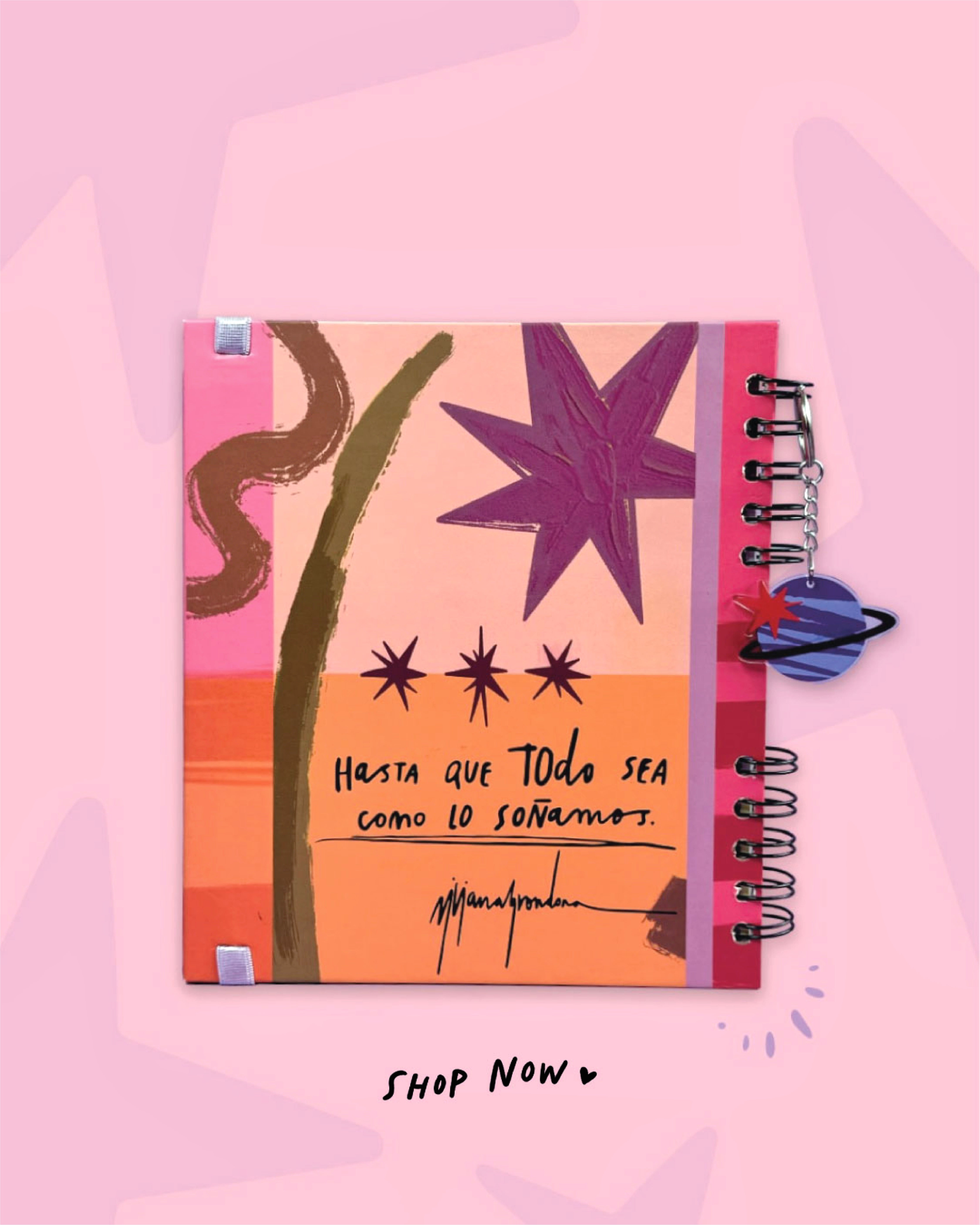 AGENDA UNIVERSO 2026