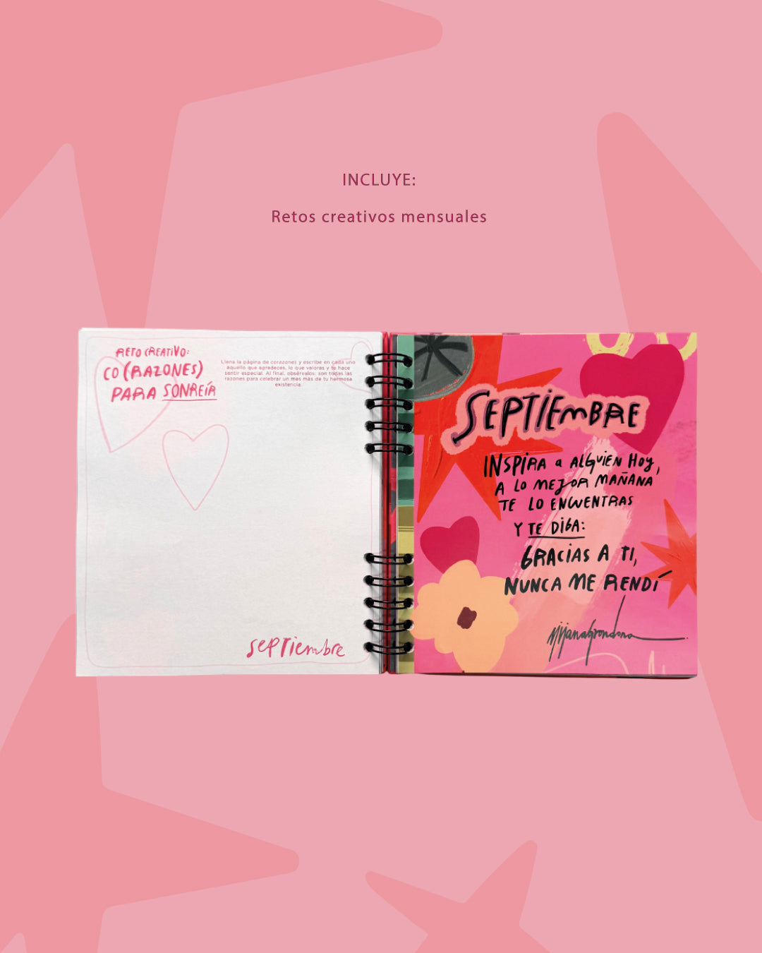 AGENDA UNIVERSO 2026