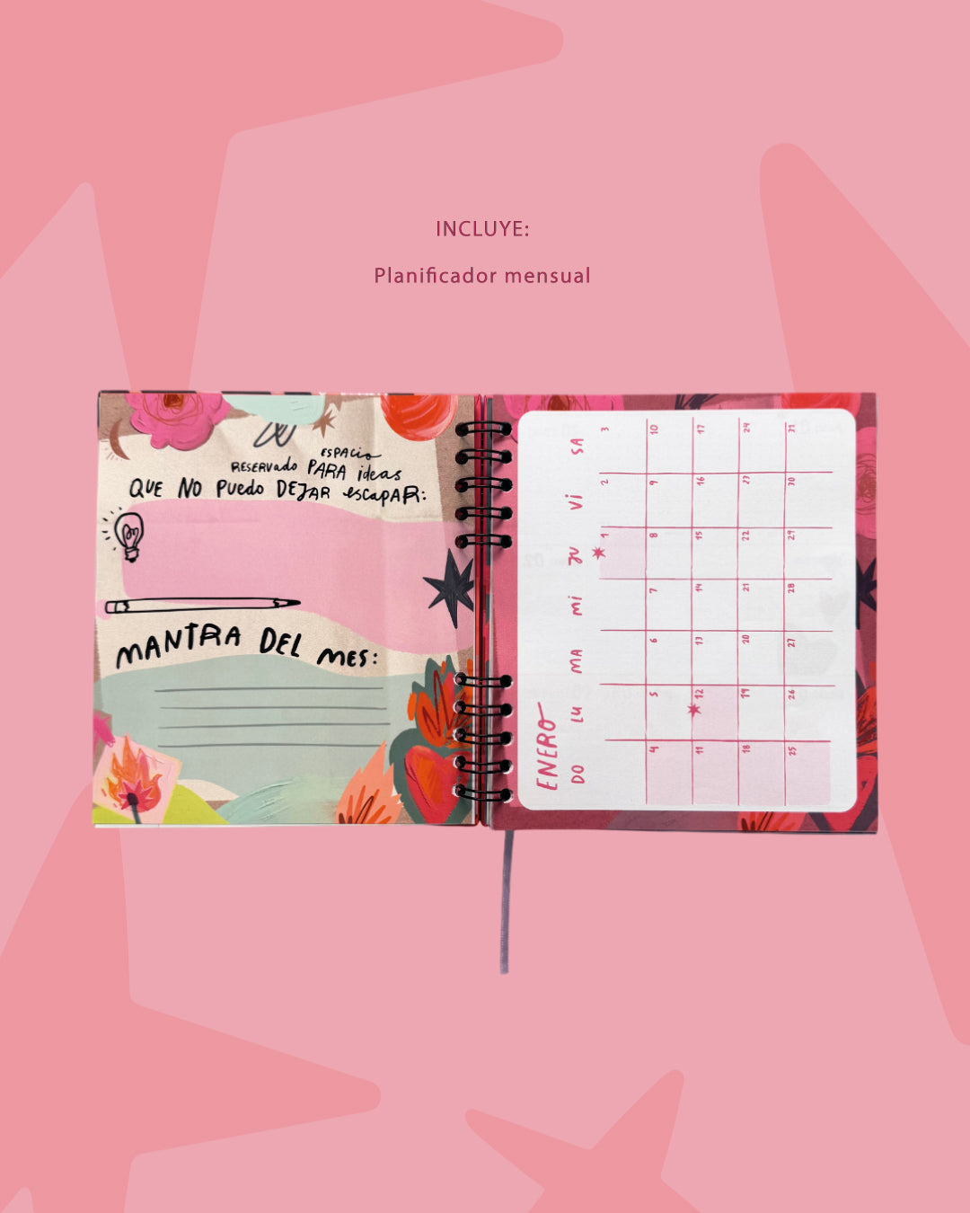 AGENDA UNIVERSO 2026