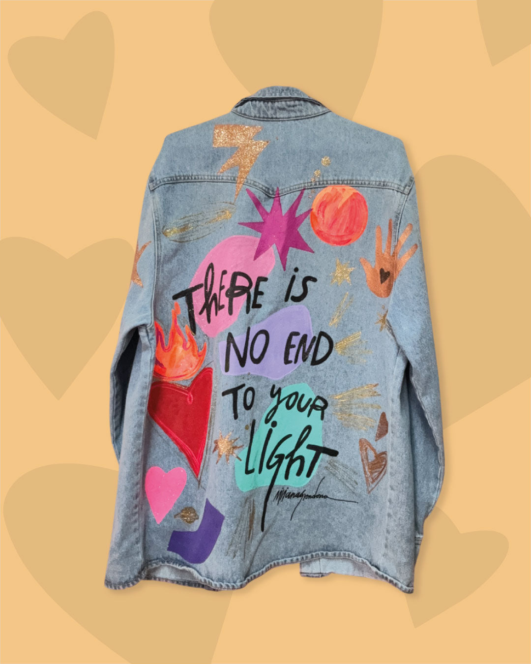 CHAQUETAS Y PRENDAS DENIM