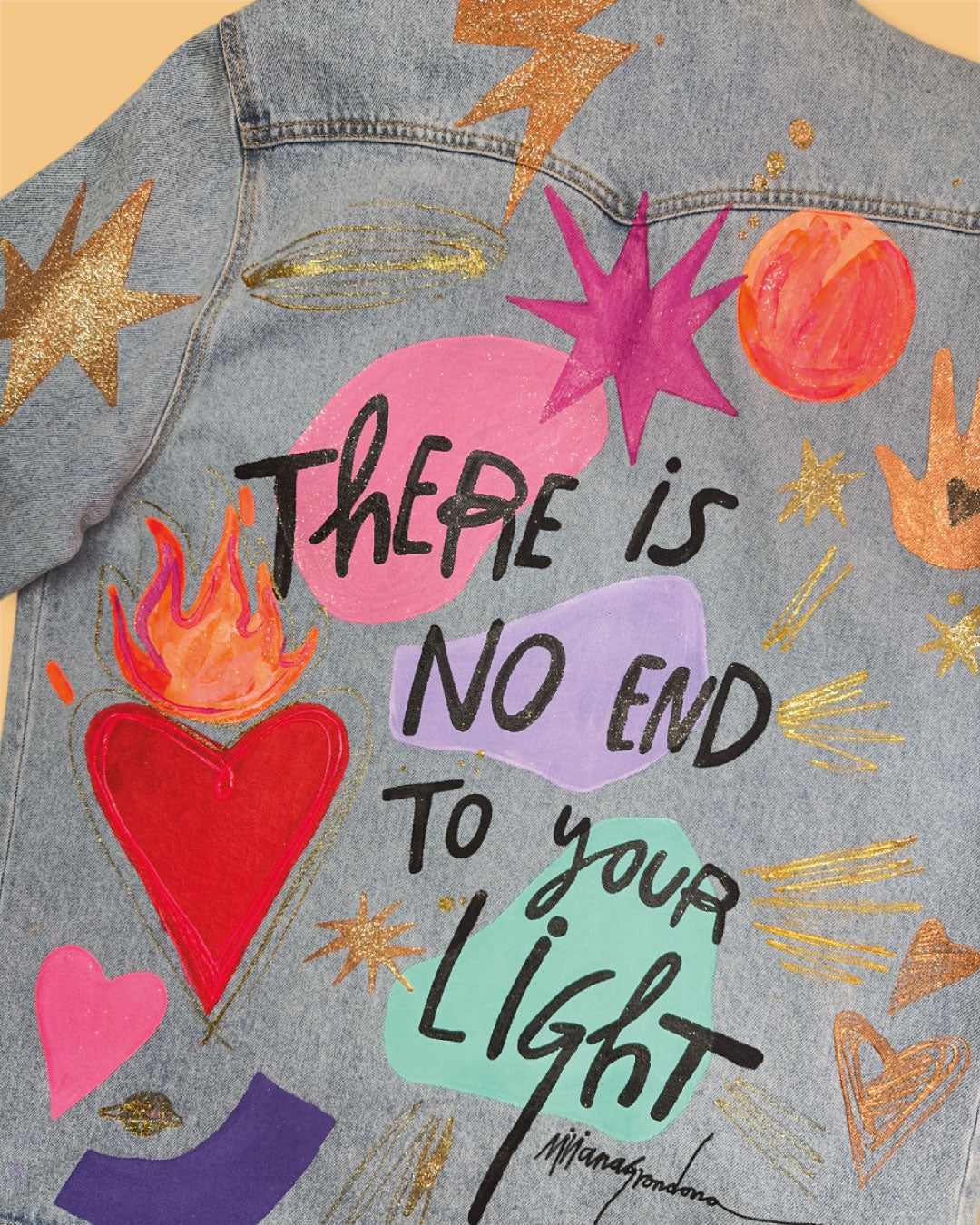 CHAQUETAS Y PRENDAS DENIM