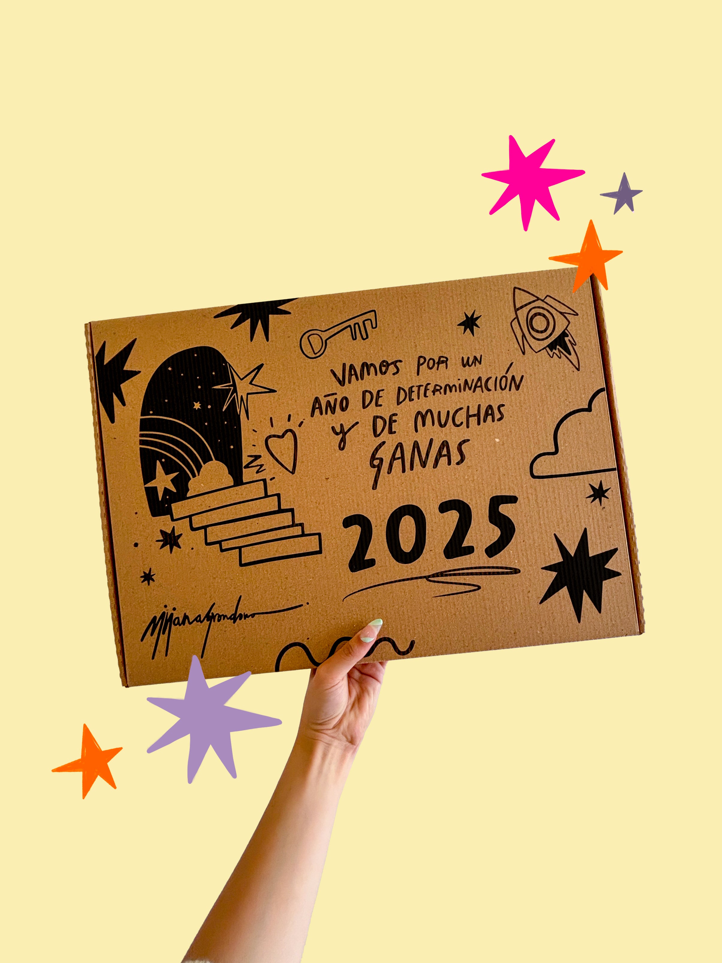 PLANEADOR/ CALENDARIO 2025