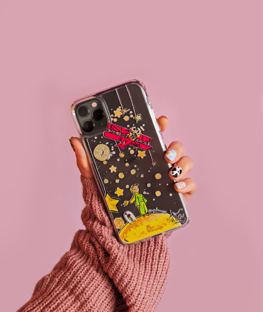 CARCASA LITTLE PRINCE