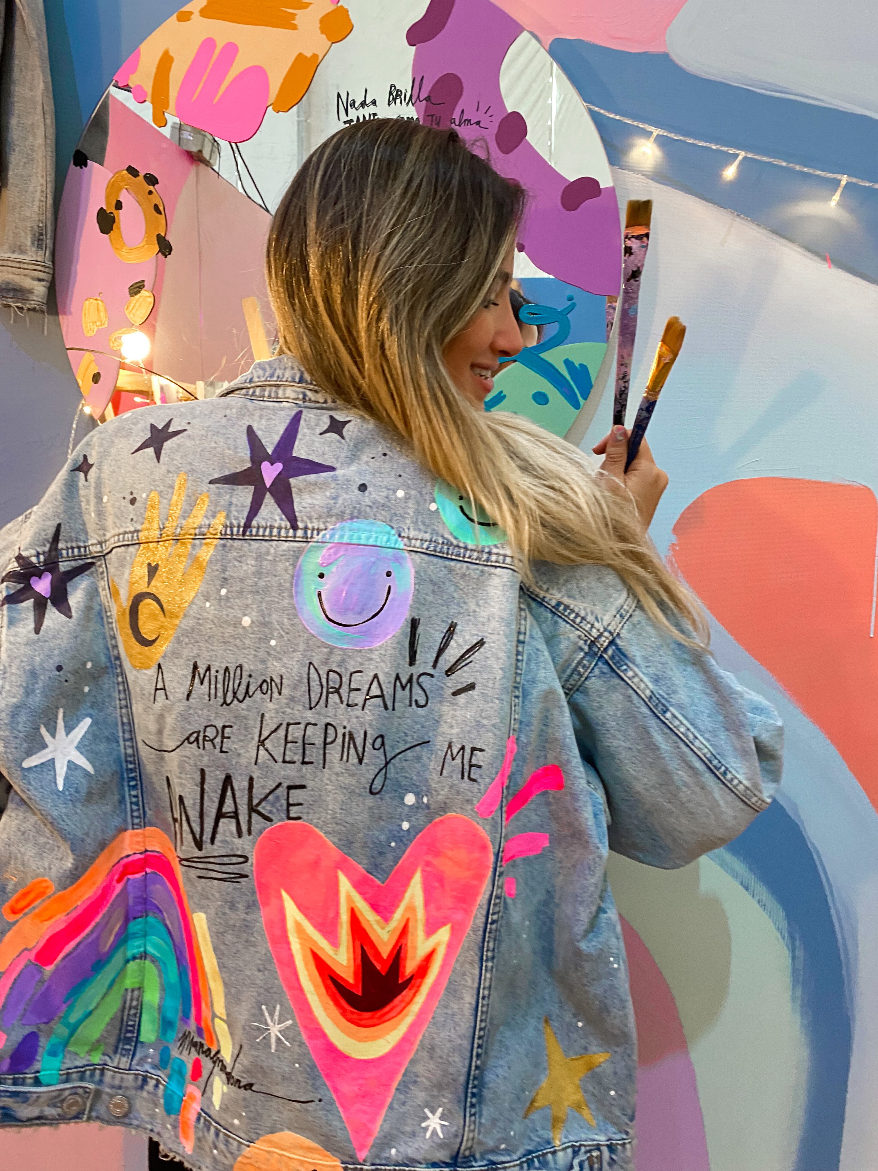 CHAQUETAS Y PRENDAS DENIM