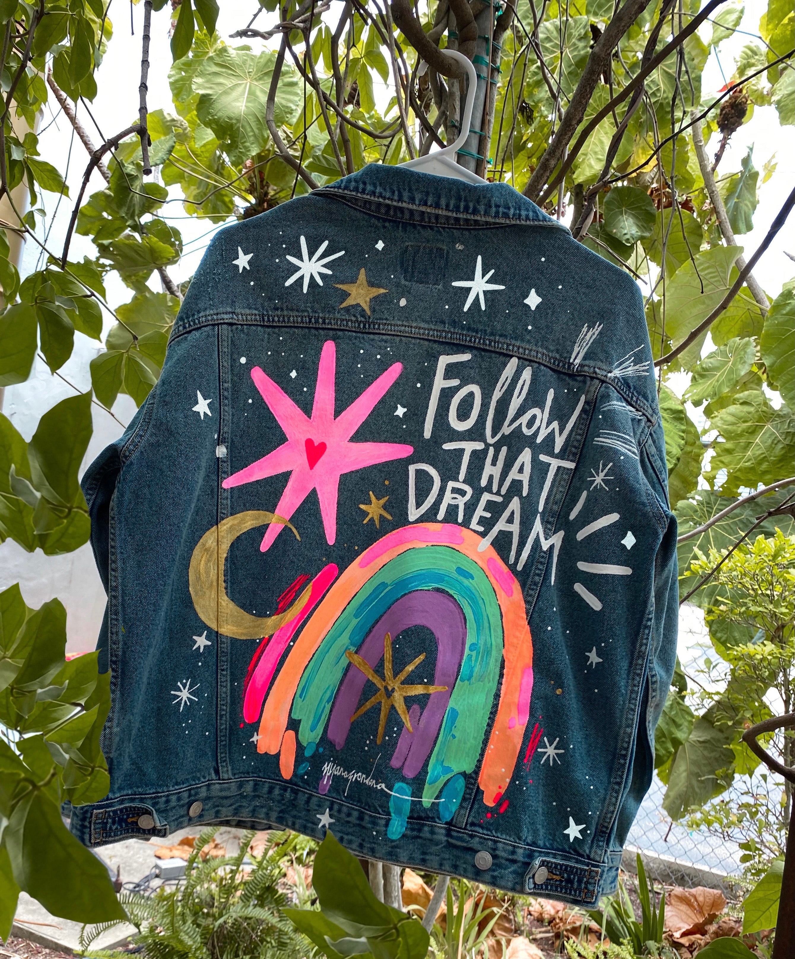 CHAQUETAS Y PRENDAS DENIM