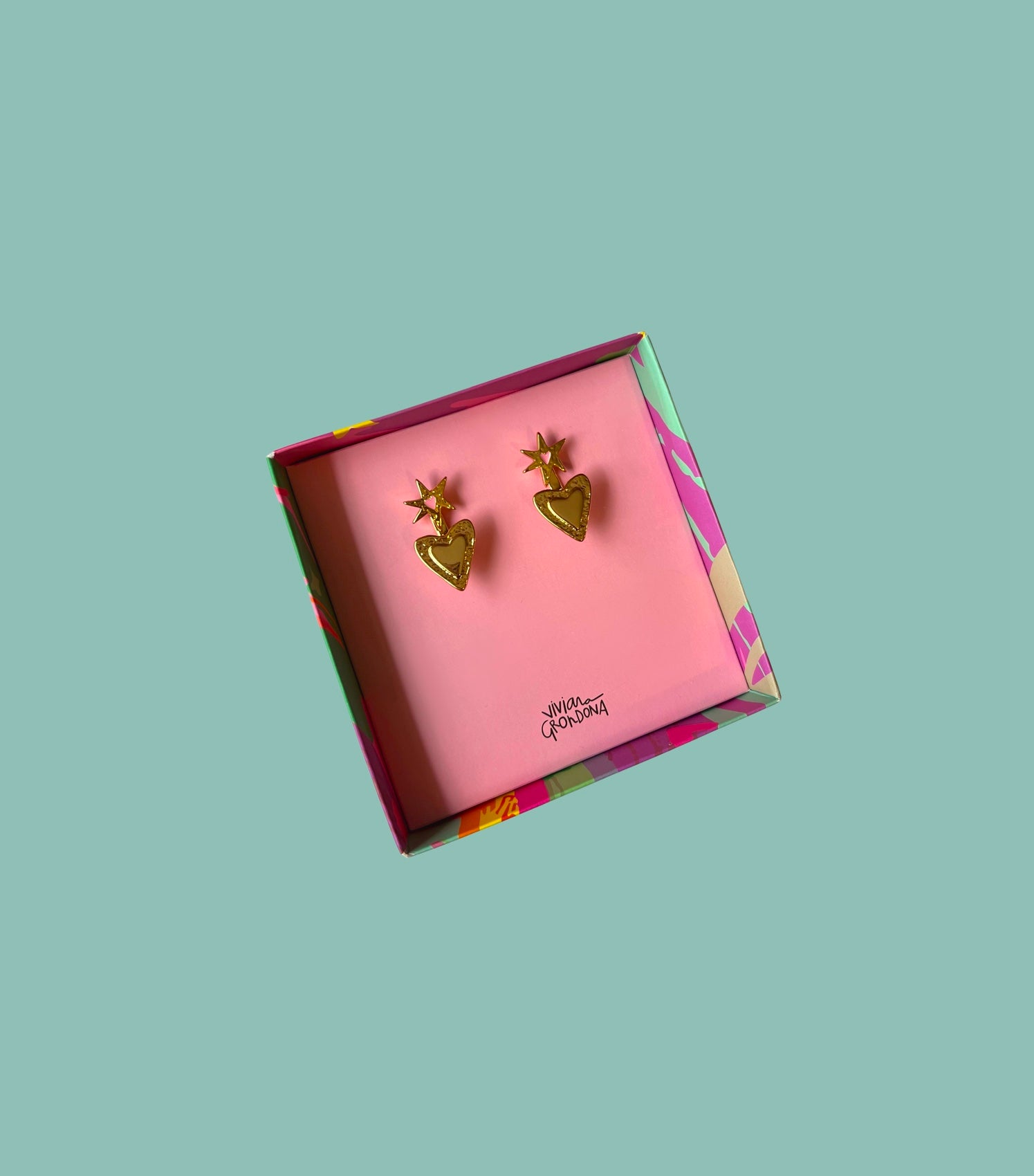 ARETES BACKFRONT DREAMY